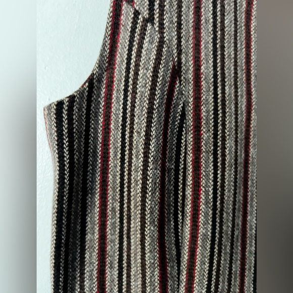 Vintage Wool Vest - Picture 4 of 12